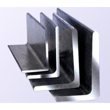 Ângulo de aço / Ângulo de aço (SS400, Q235, S275JR, A36) Preço de barra de aço de ângulo igual desigual